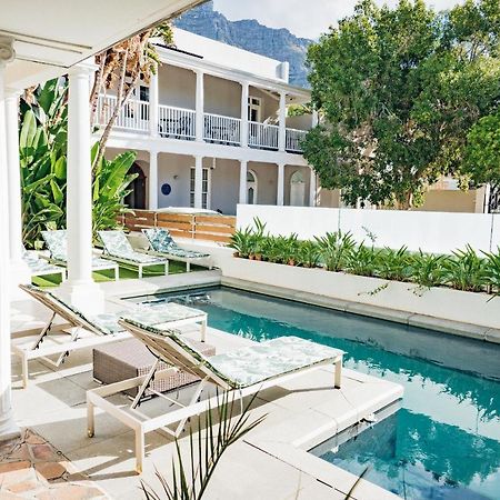 Three Boutique Hotel Cape Town Exterior photo