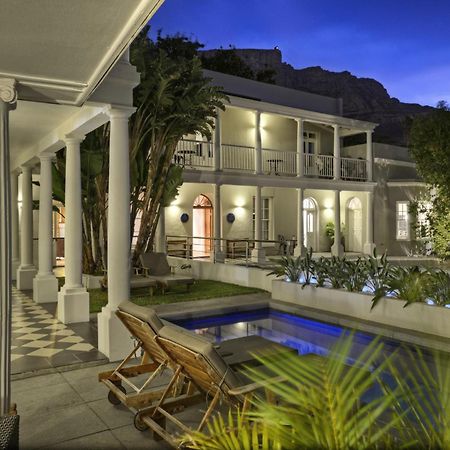 Three Boutique Hotel Cape Town Exterior photo