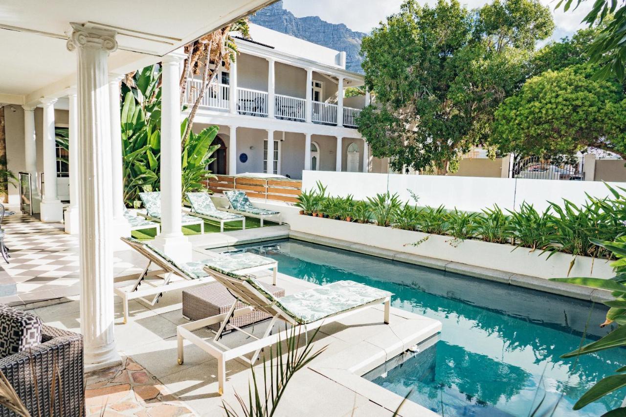 Three Boutique Hotel Cape Town Exterior photo