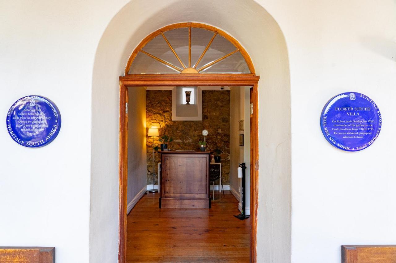 Three Boutique Hotel Cape Town Exterior photo