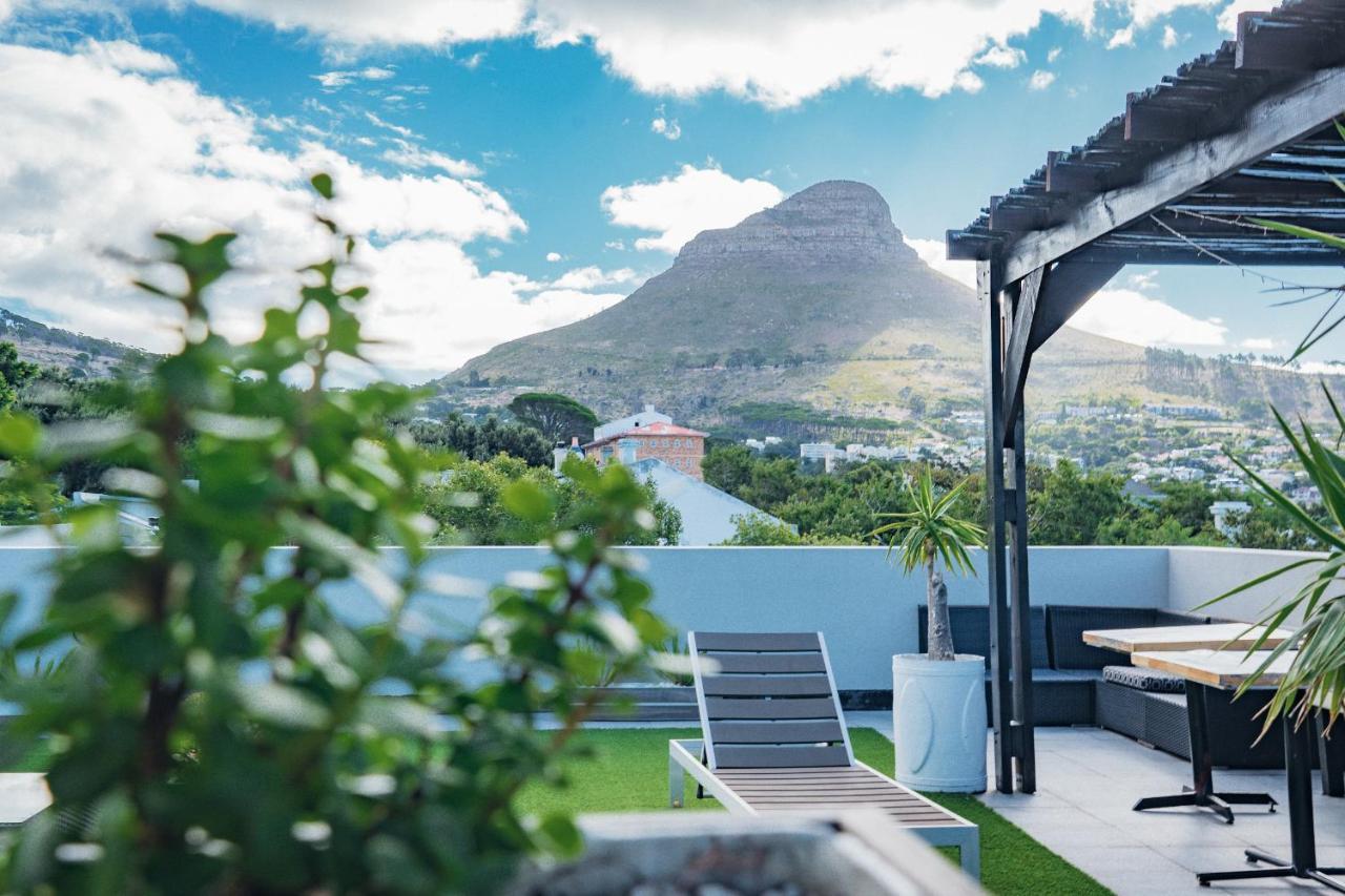 Three Boutique Hotel Cape Town Exterior photo