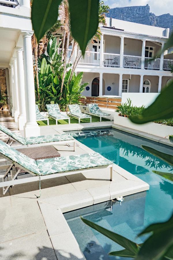 Three Boutique Hotel Cape Town Exterior photo