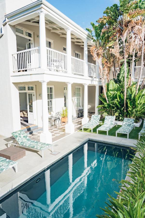 Three Boutique Hotel Cape Town Exterior photo