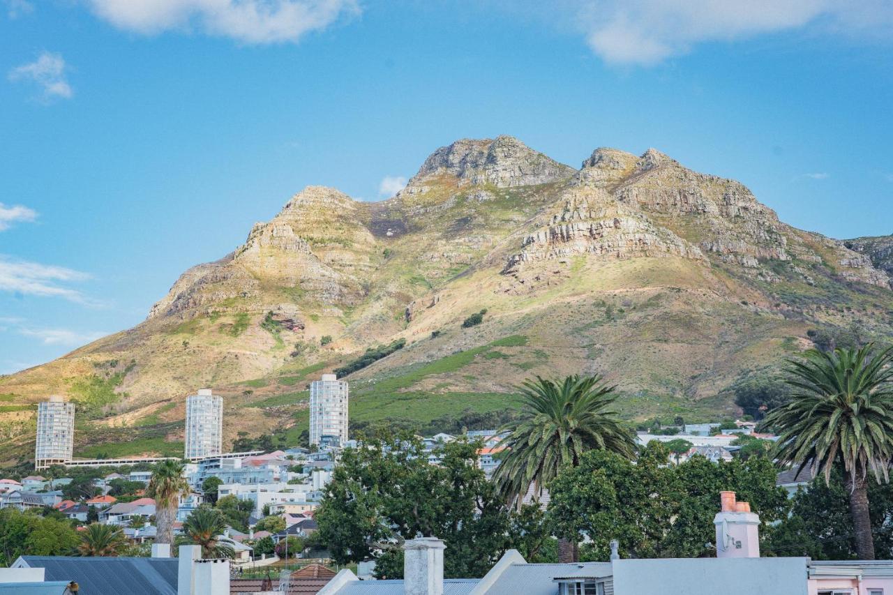 Three Boutique Hotel Cape Town Exterior photo