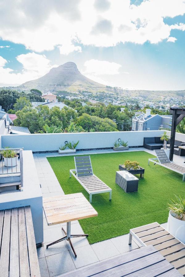 Three Boutique Hotel Cape Town Exterior photo