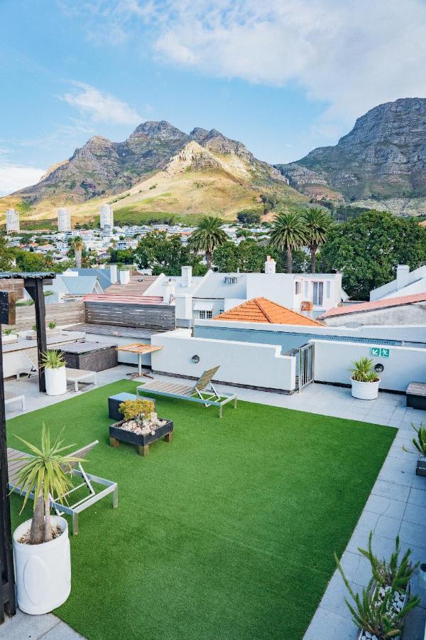 Three Boutique Hotel Cape Town Exterior photo