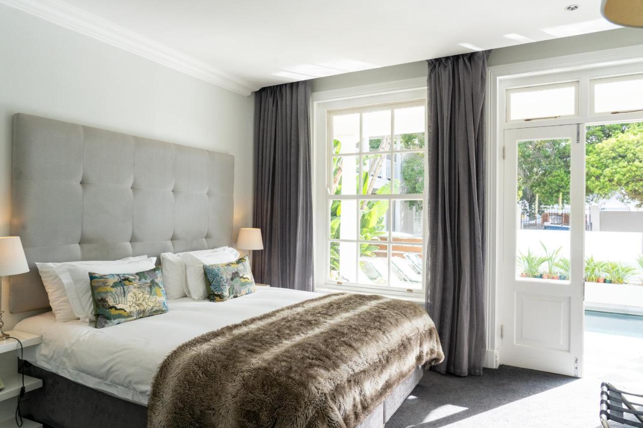 Three Boutique Hotel Cape Town Exterior photo