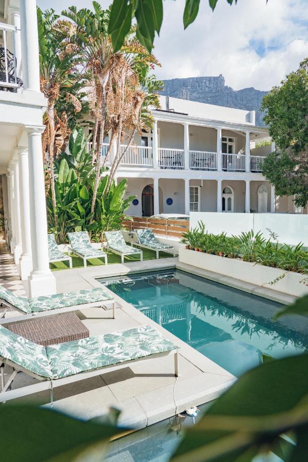 Three Boutique Hotel Cape Town Exterior photo