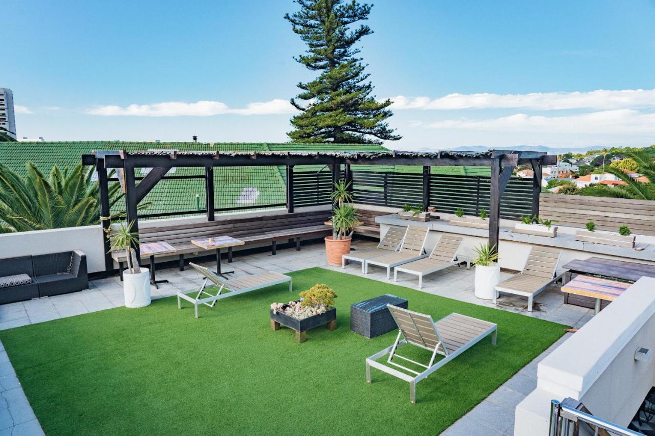 Three Boutique Hotel Cape Town Exterior photo