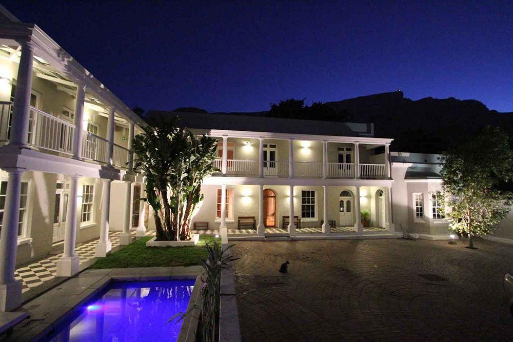 Three Boutique Hotel Cape Town Exterior photo
