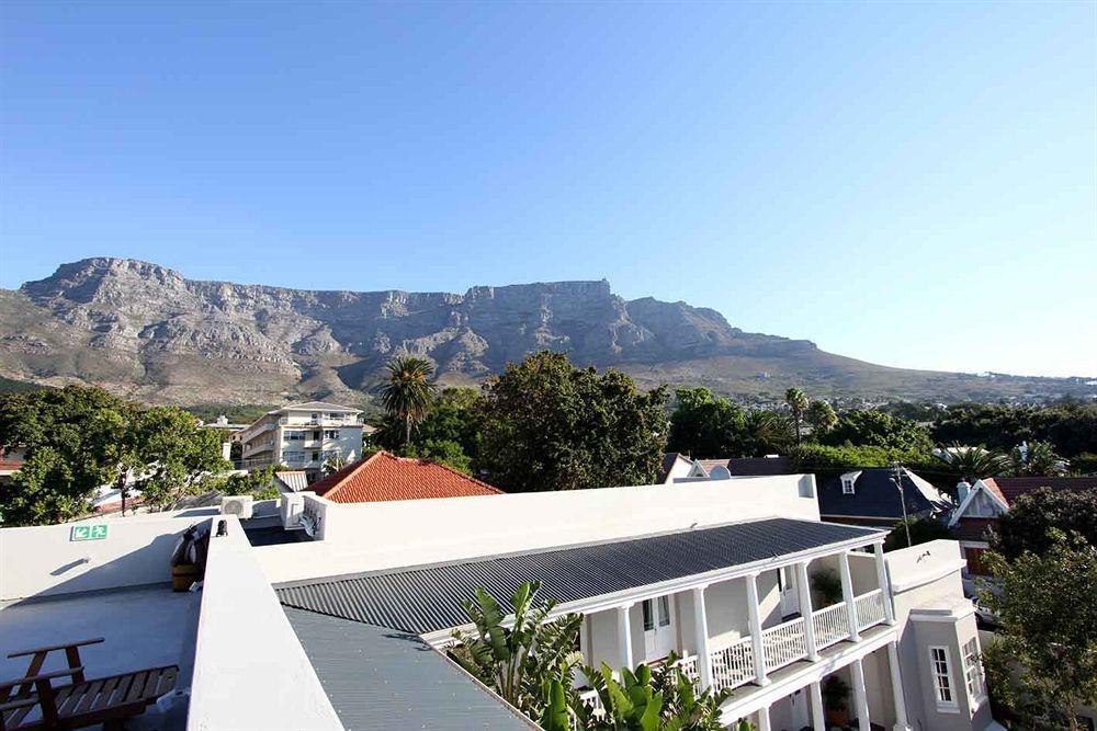 Three Boutique Hotel Cape Town Exterior photo