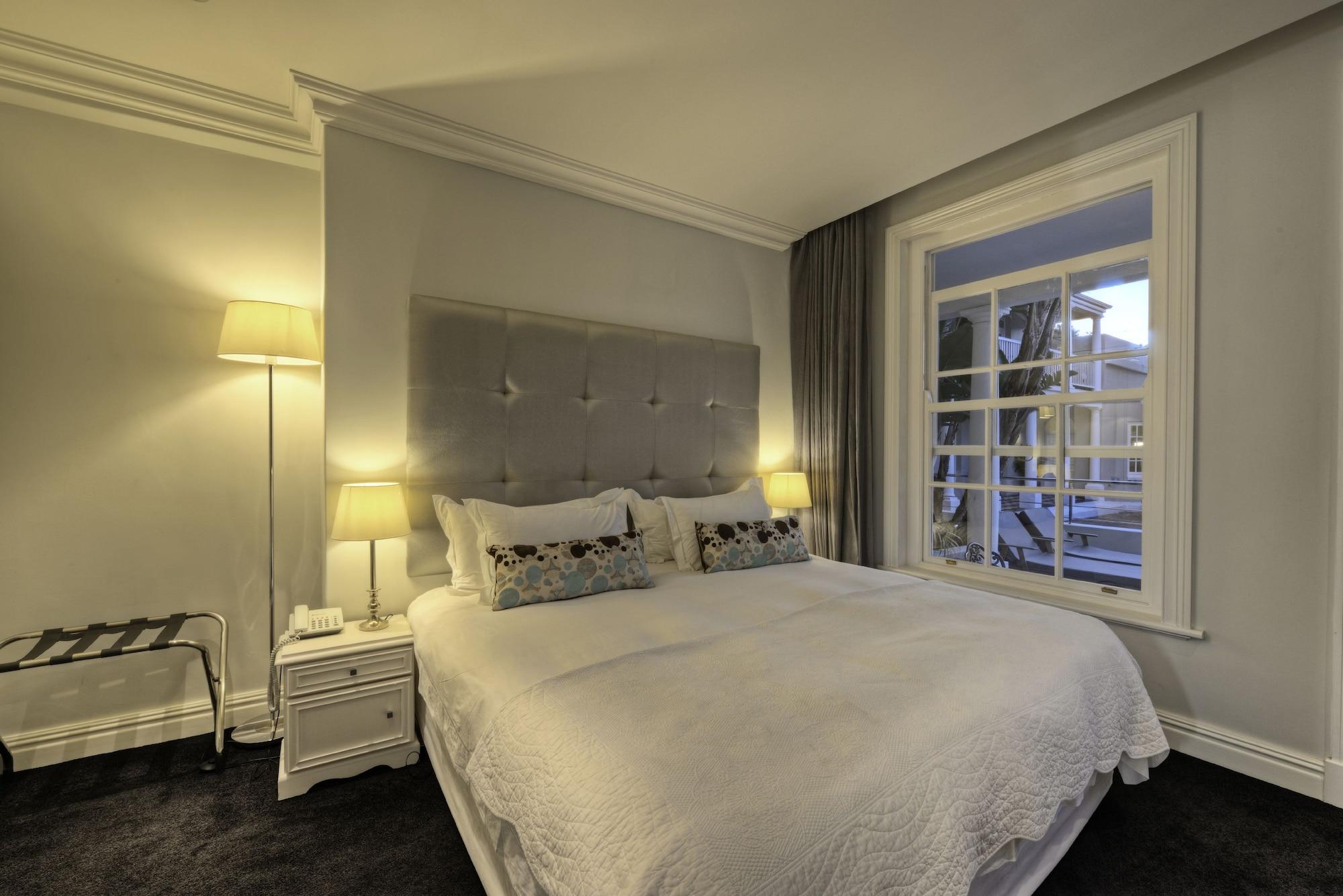 Three Boutique Hotel Cape Town Exterior photo