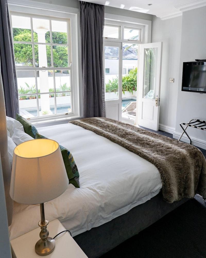 Three Boutique Hotel Cape Town Exterior photo