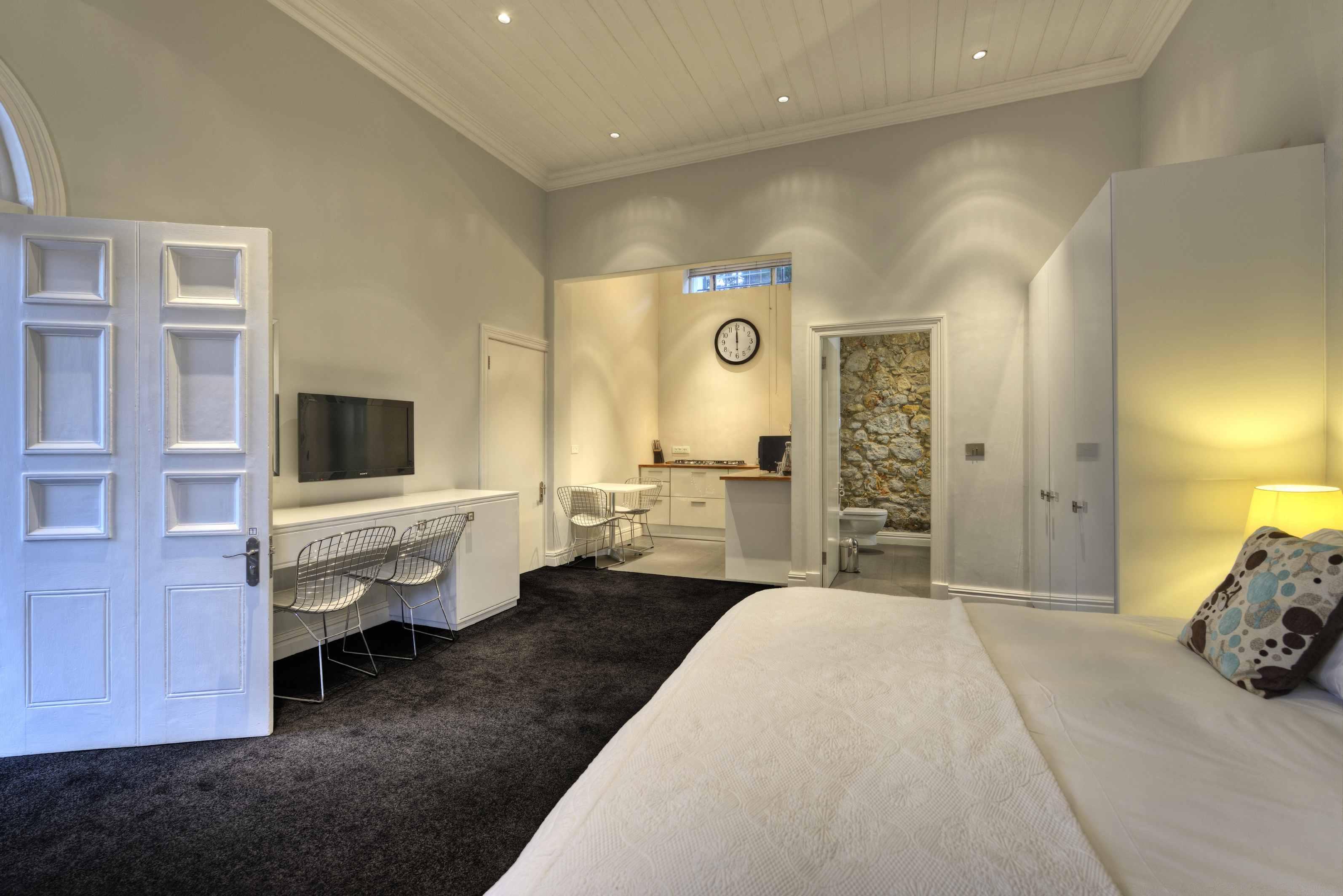 Three Boutique Hotel Cape Town Exterior photo