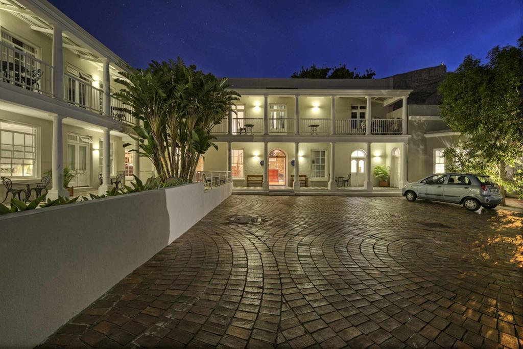 Three Boutique Hotel Cape Town Exterior photo