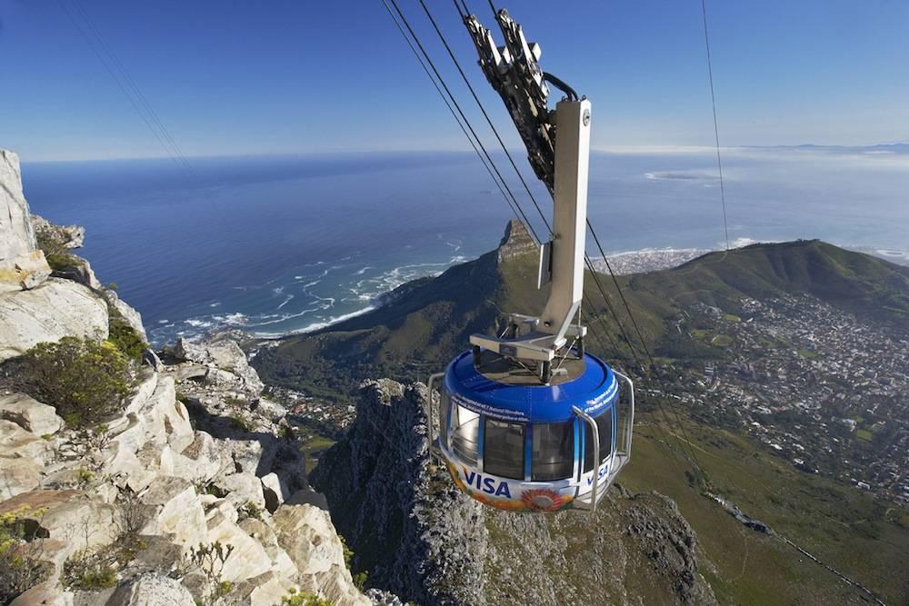 Three Boutique Hotel Cape Town Exterior photo