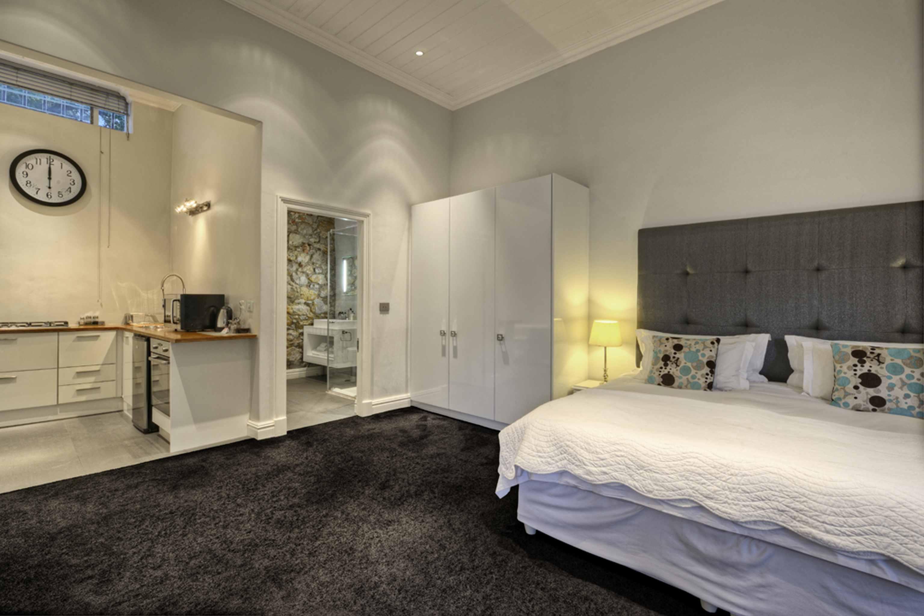 Three Boutique Hotel Cape Town Exterior photo