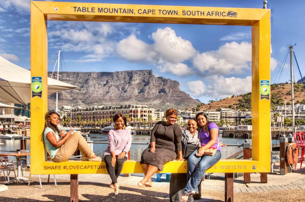 Three Boutique Hotel Cape Town Exterior photo
