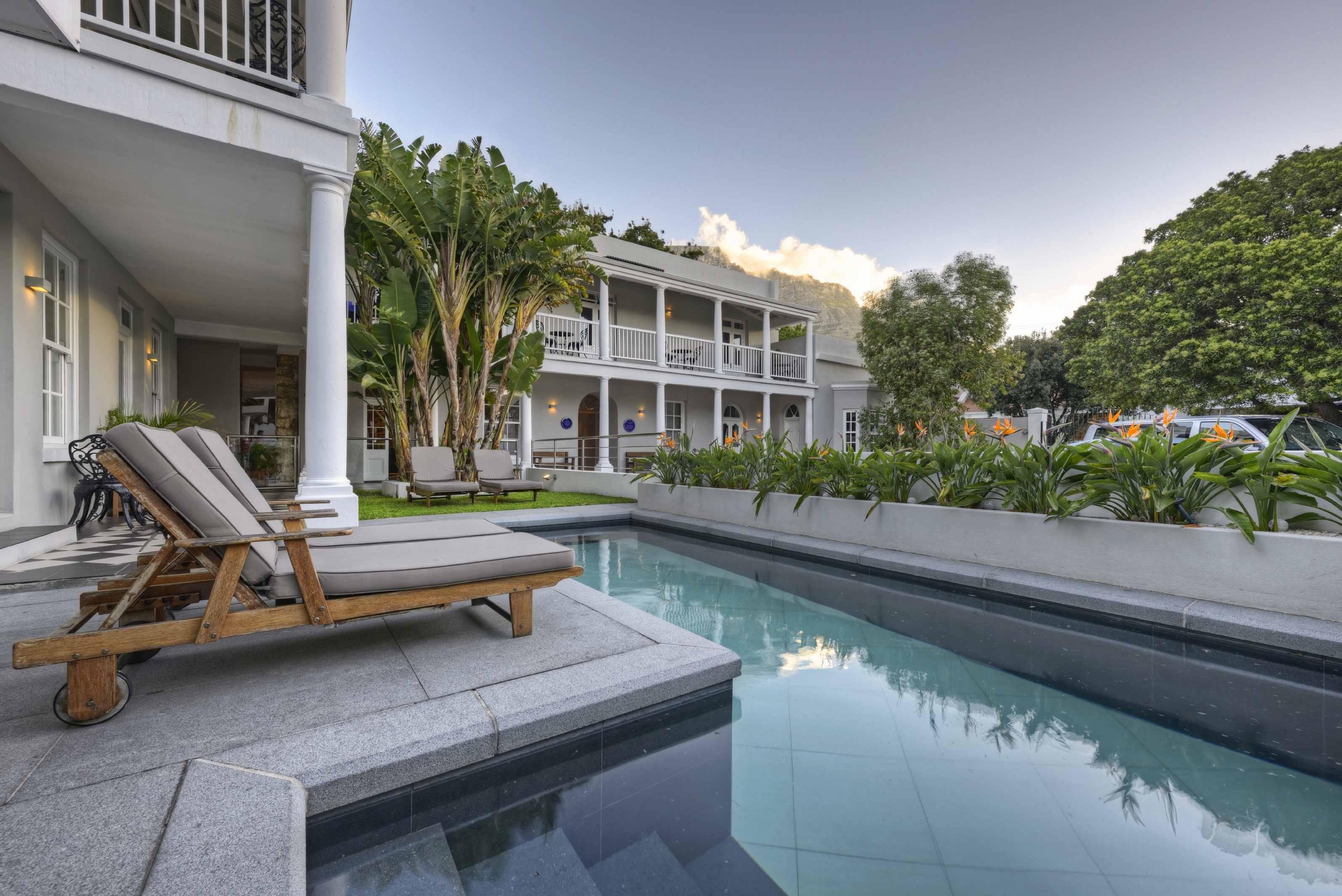 Three Boutique Hotel Cape Town Exterior photo
