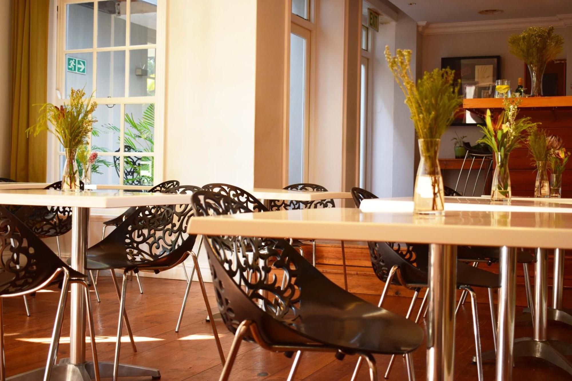 Three Boutique Hotel Cape Town Exterior photo