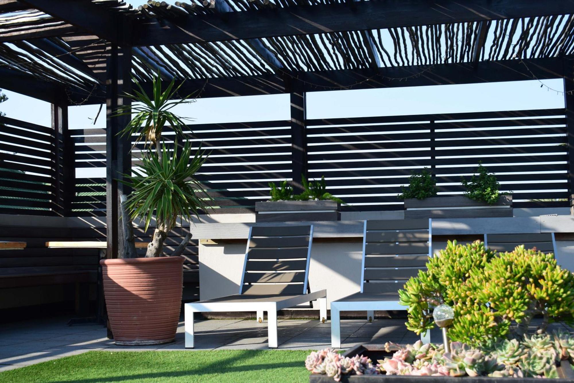 Three Boutique Hotel Cape Town Exterior photo