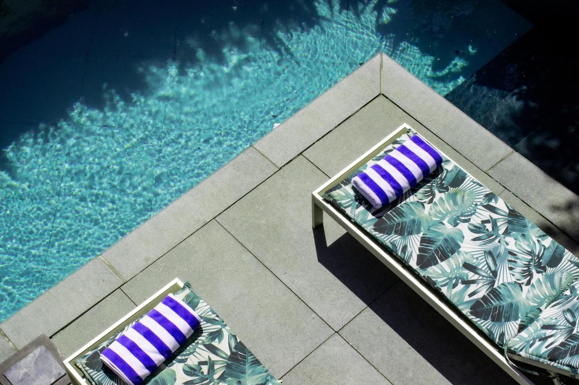 Three Boutique Hotel Cape Town Exterior photo