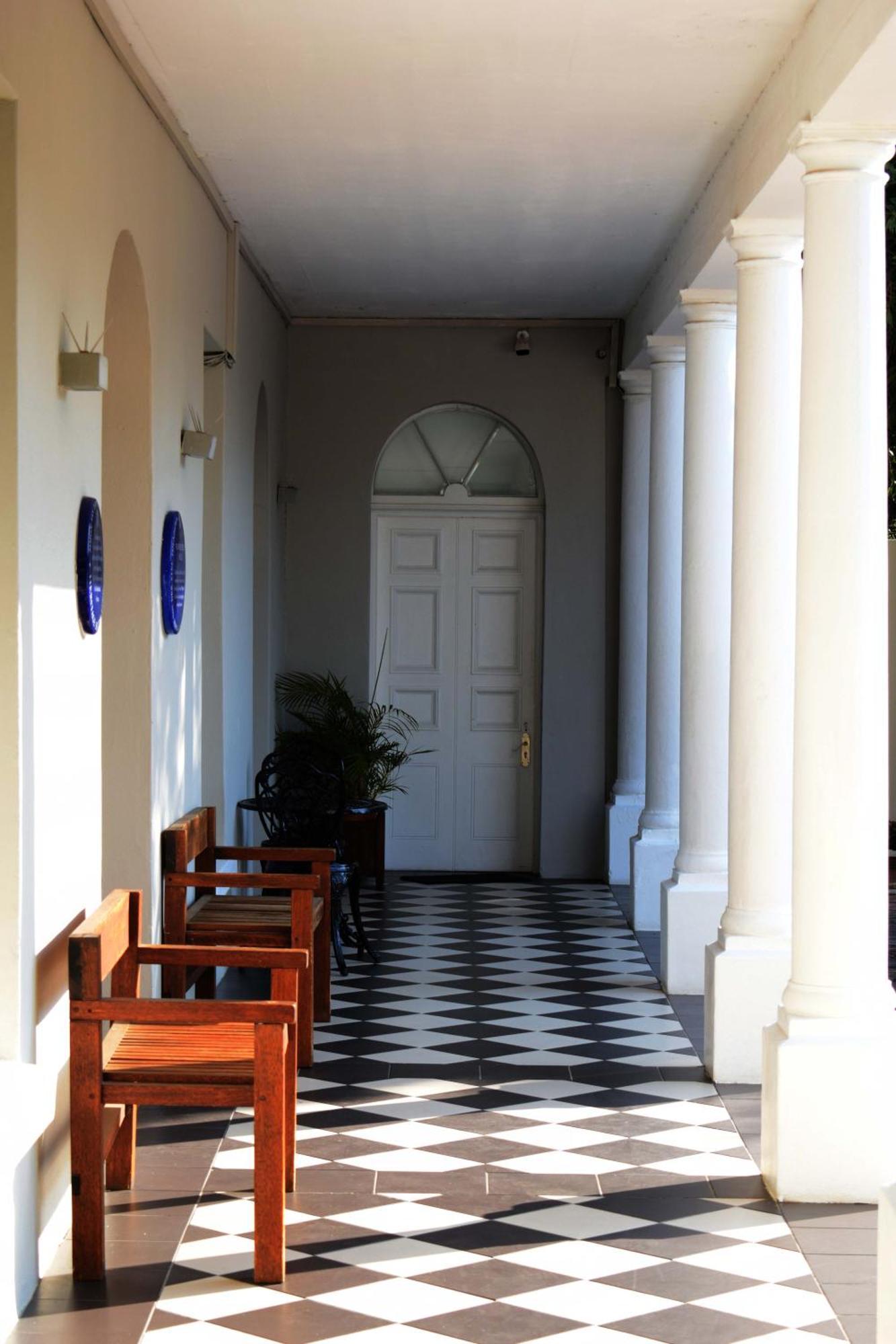 Three Boutique Hotel Cape Town Exterior photo