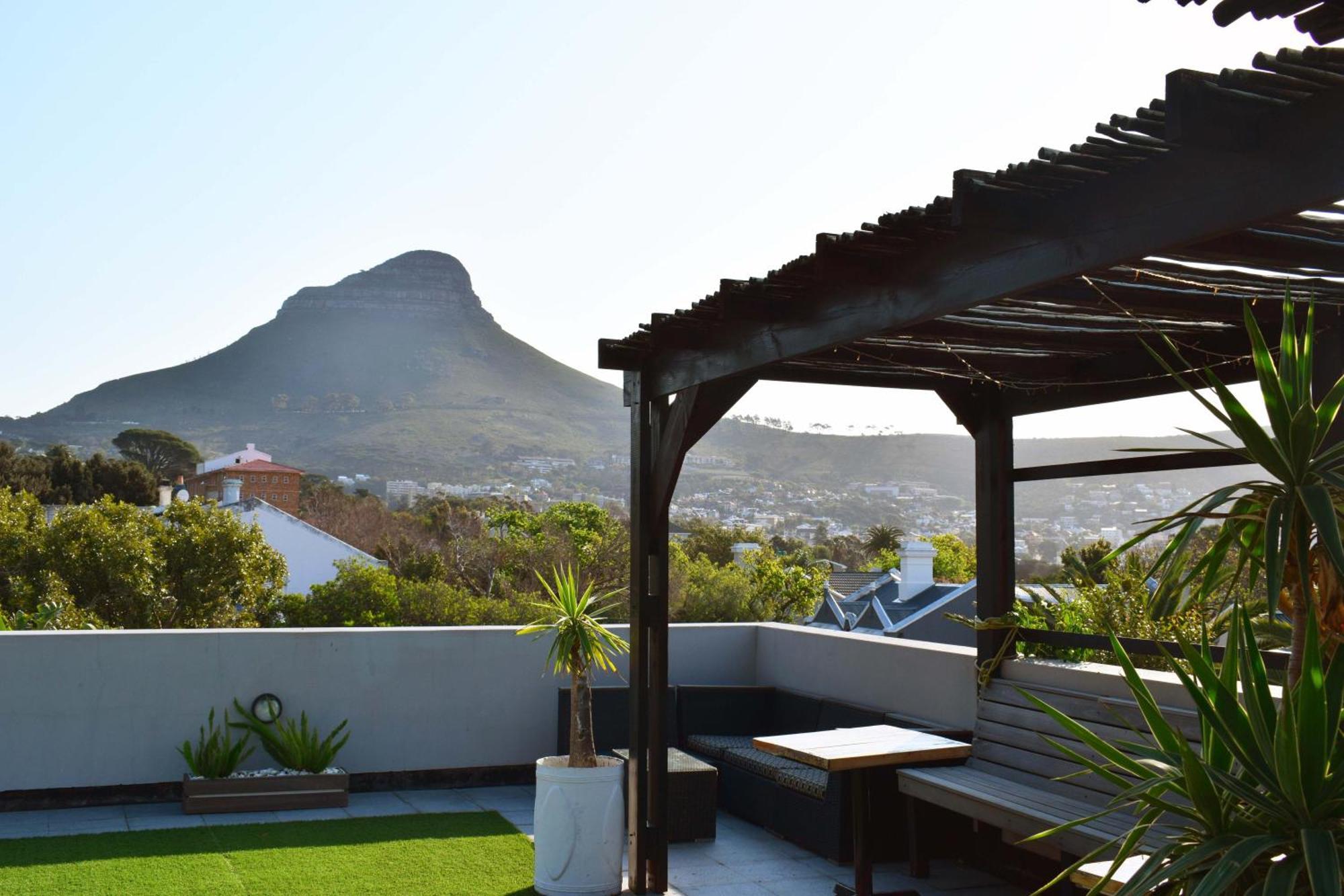 Three Boutique Hotel Cape Town Exterior photo
