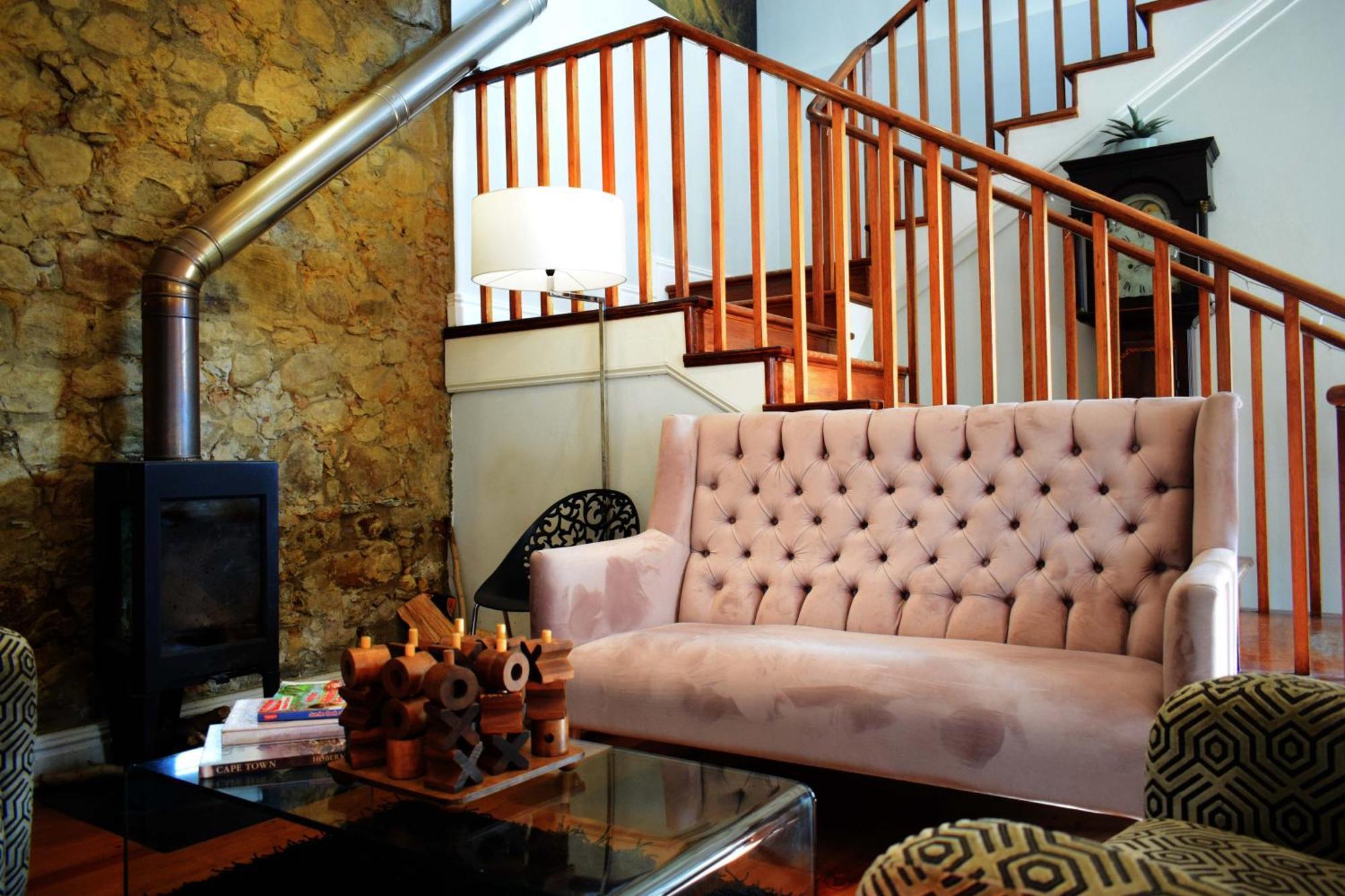 Three Boutique Hotel Cape Town Exterior photo