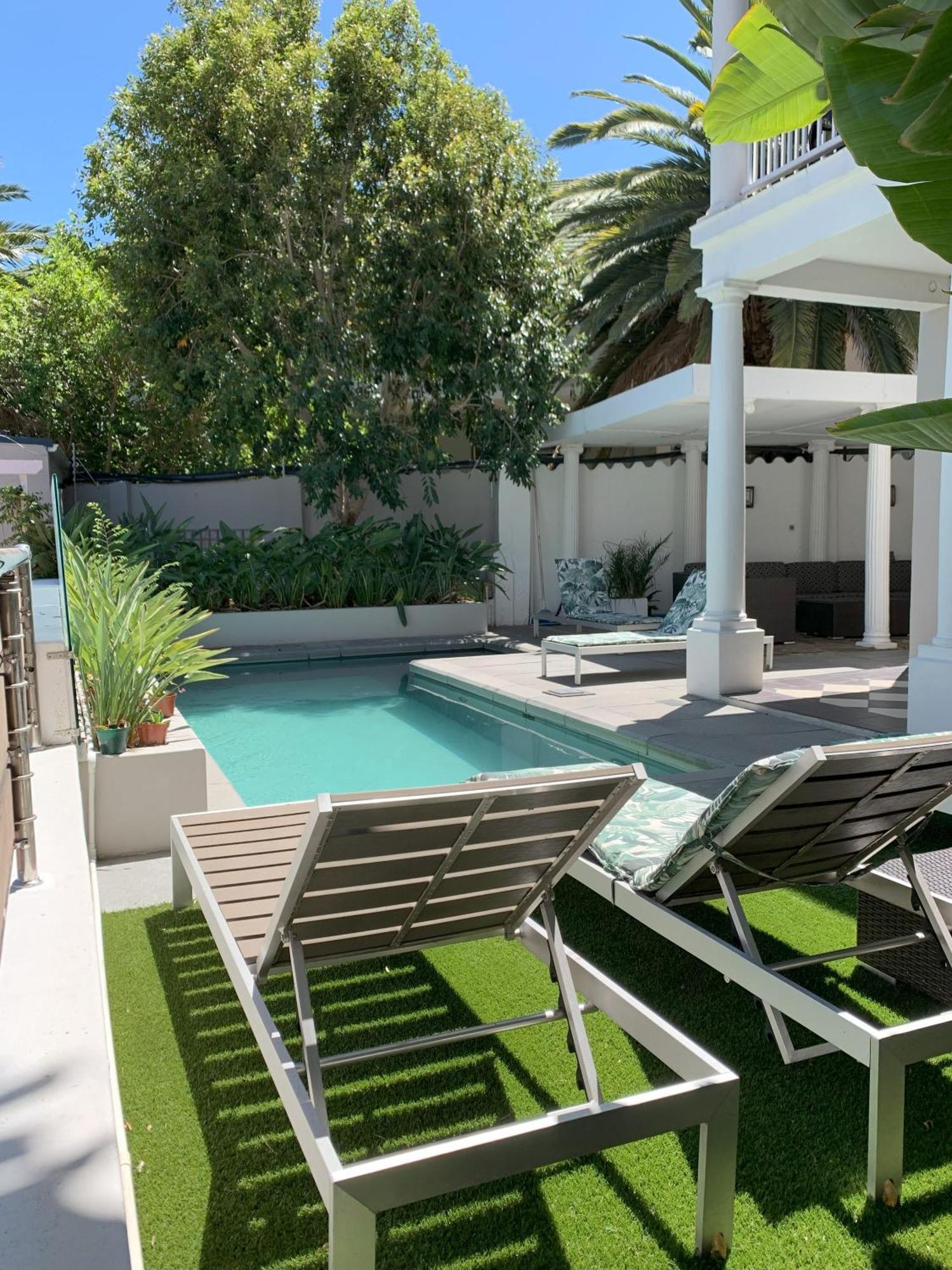 Three Boutique Hotel Cape Town Exterior photo
