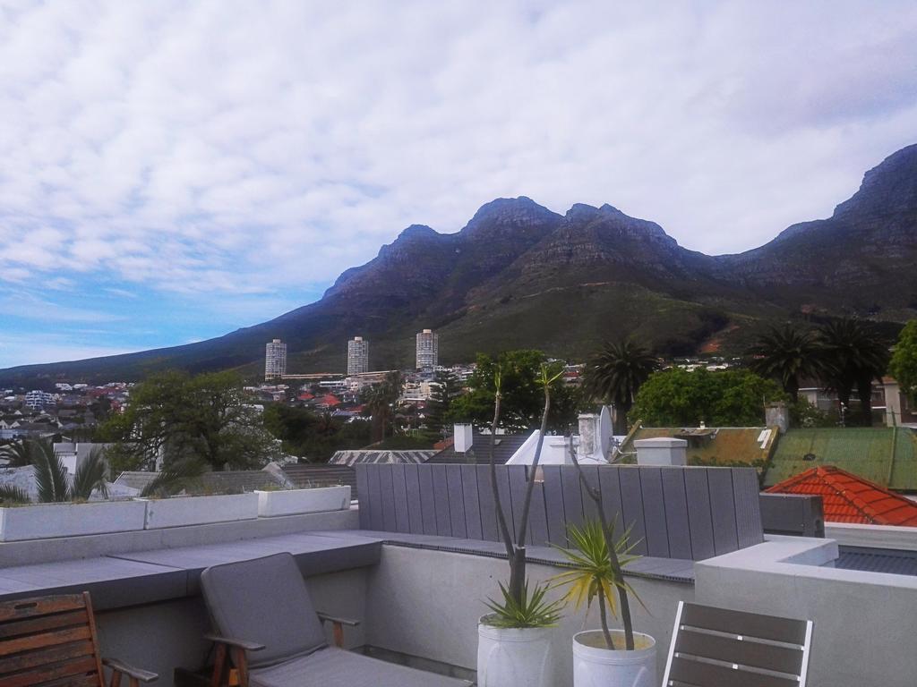 Three Boutique Hotel Cape Town Exterior photo