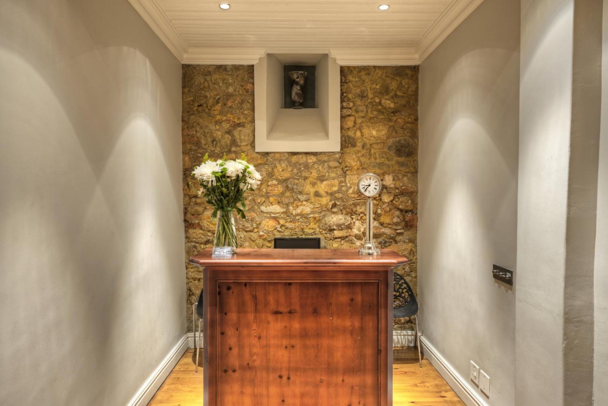 Three Boutique Hotel Cape Town Exterior photo