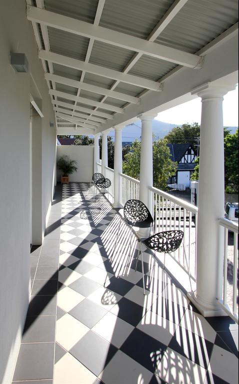 Three Boutique Hotel Cape Town Exterior photo