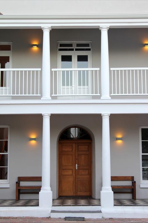 Three Boutique Hotel Cape Town Exterior photo