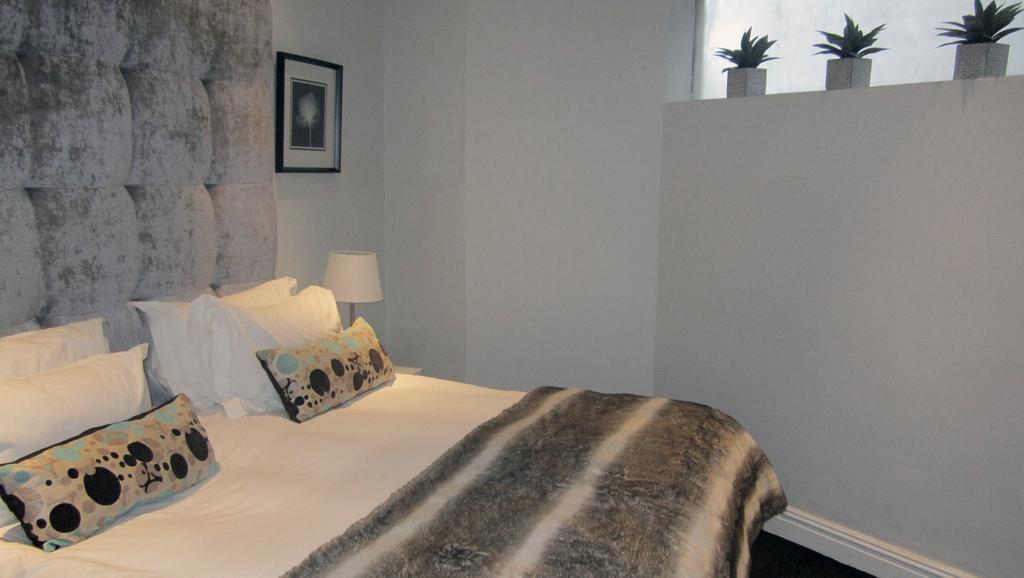 Three Boutique Hotel Cape Town Exterior photo
