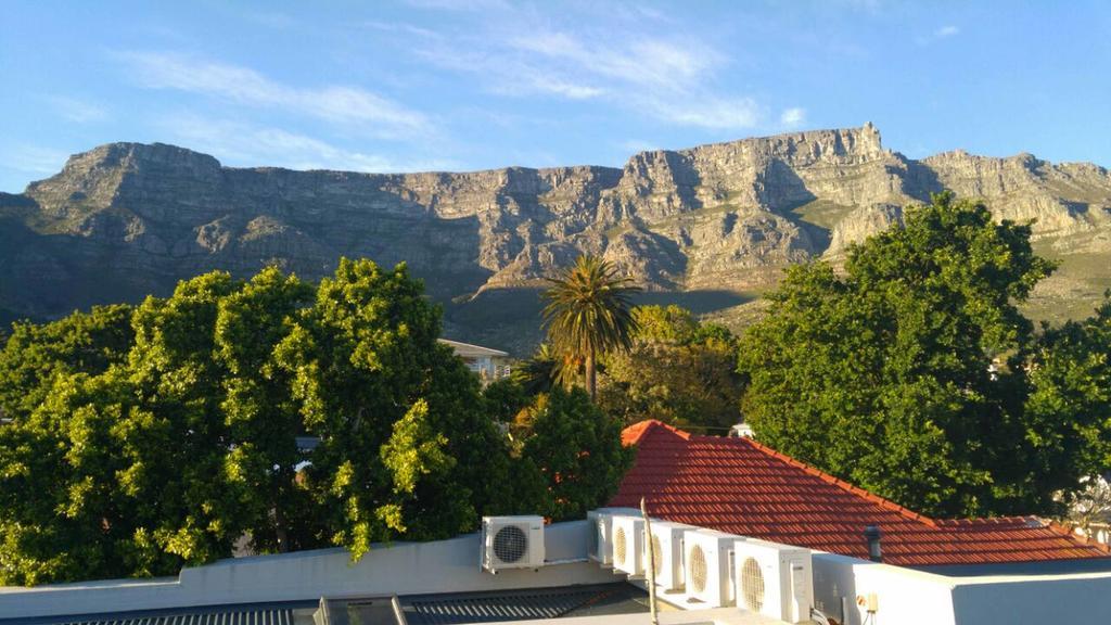 Three Boutique Hotel Cape Town Exterior photo