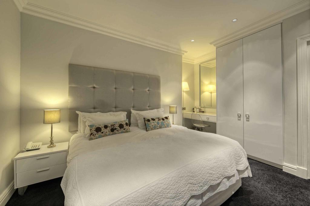 Three Boutique Hotel Cape Town Exterior photo