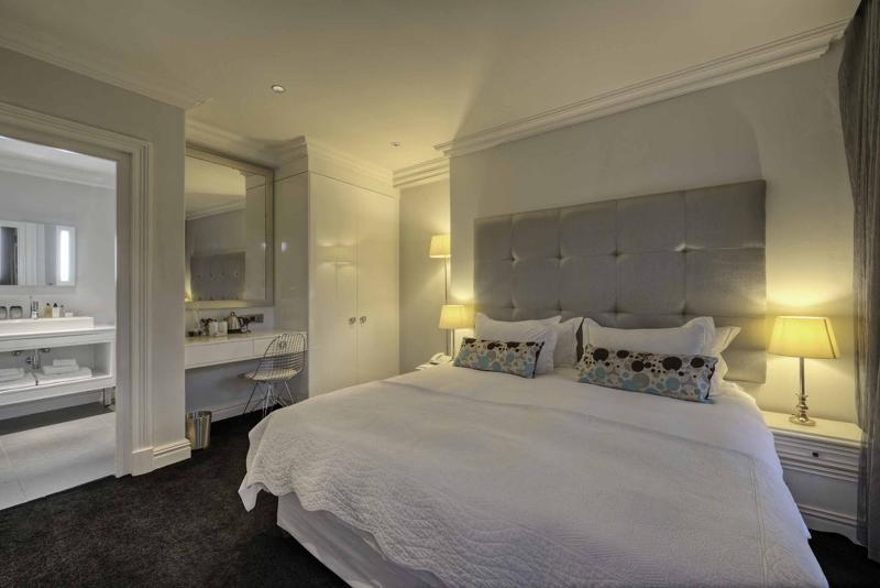 Three Boutique Hotel Cape Town Exterior photo